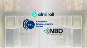 BSC, NBD and Almirall collaboration AlmirallShare